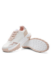 Tenis Dama Marfil Tellenzi Aurora