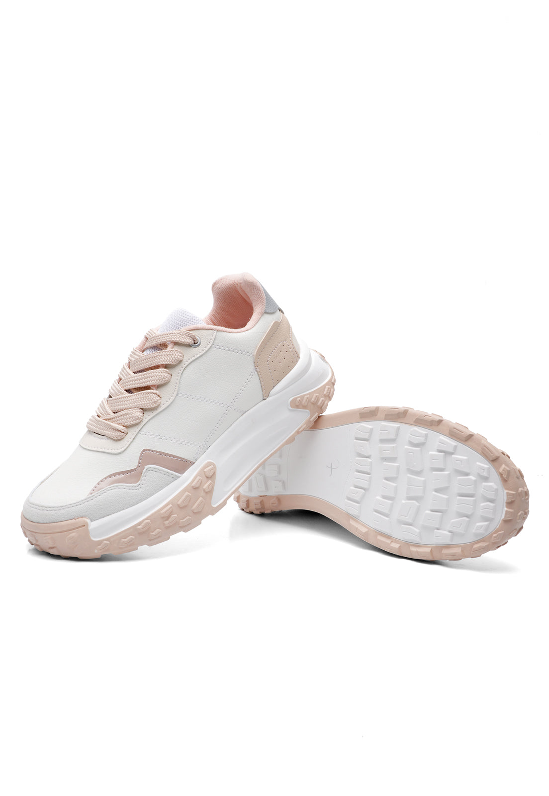 Tenis Dama Marfil Tellenzi Aurora