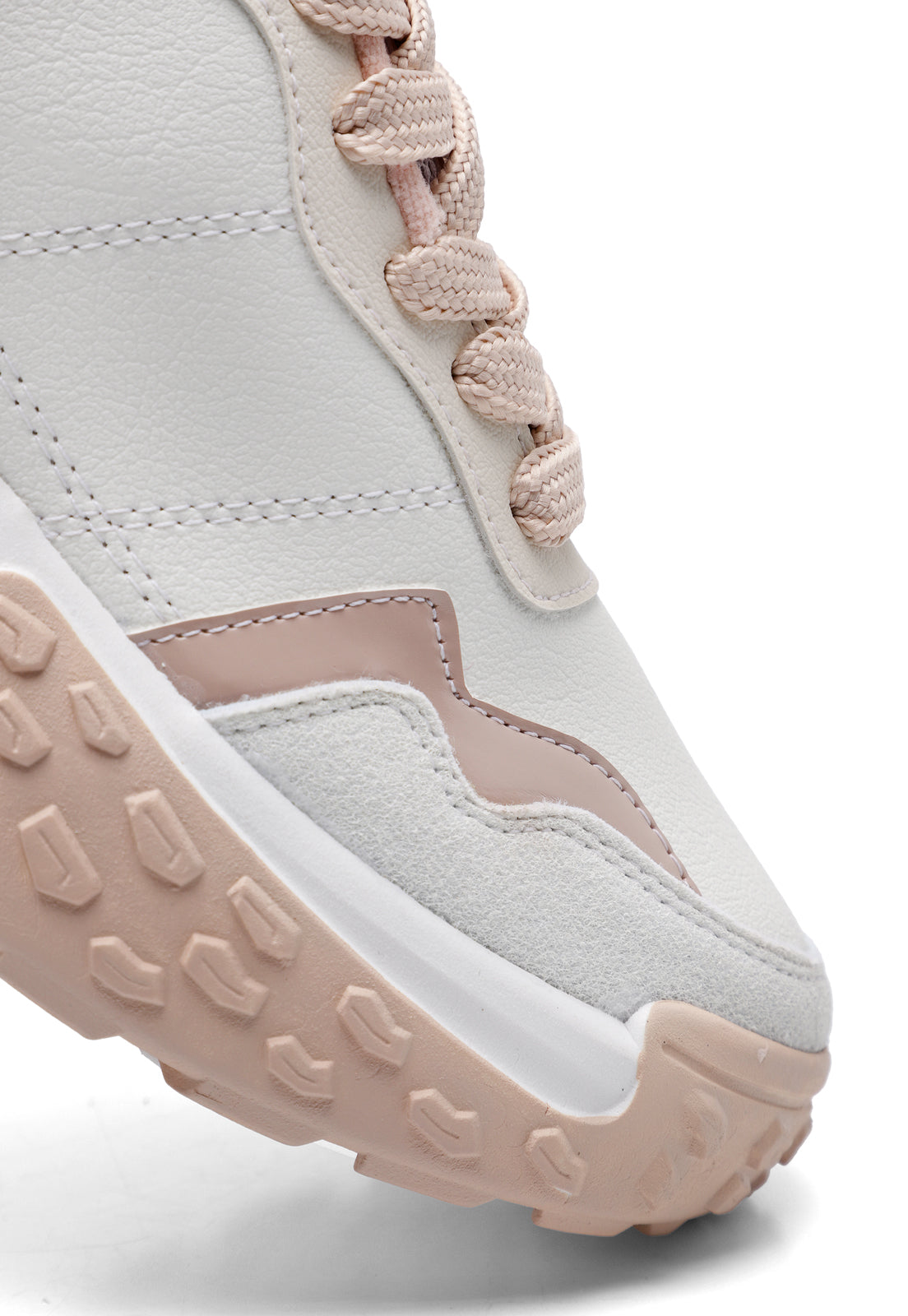 Tenis Dama Marfil Tellenzi Aurora