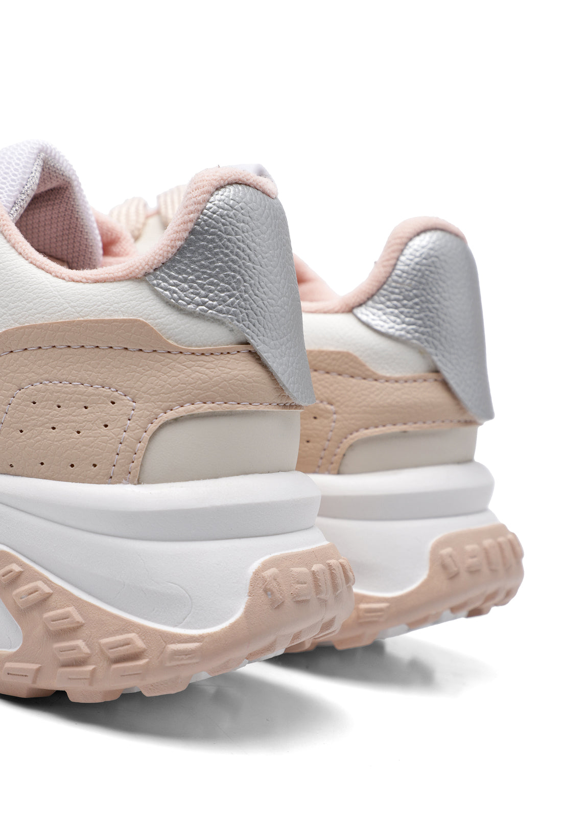 Tenis Dama Marfil Tellenzi Aurora
