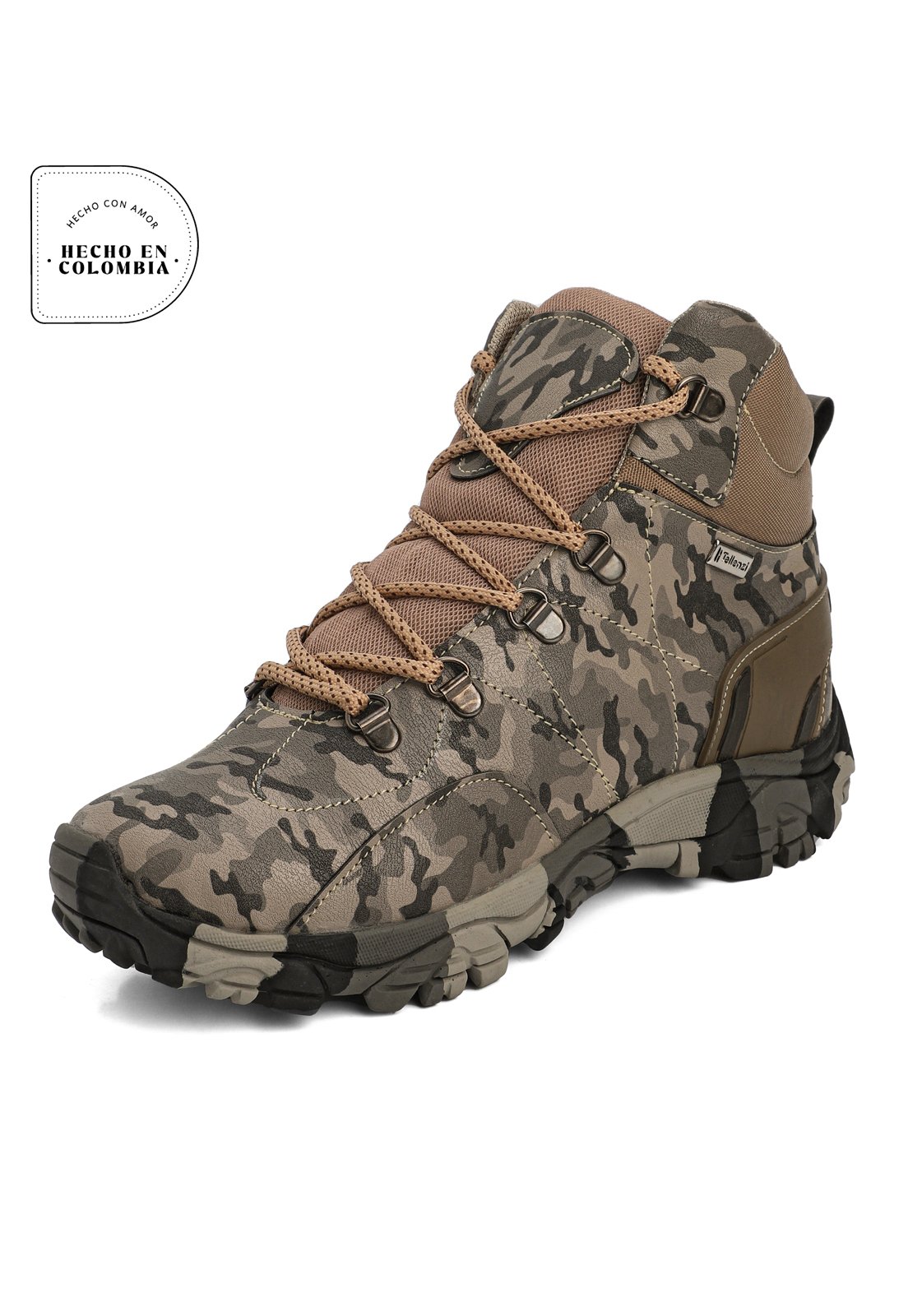 Bota Hombre Outdoor Arena Tellenzi 11200