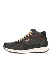 Tenis Hombre Negro Tellenzi F1986