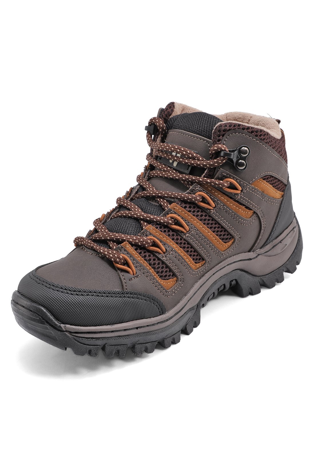 Botas Hombre Outdoor Cafe Tellenzi 7-076