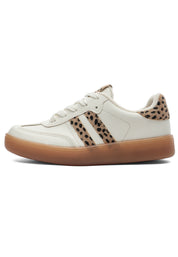 Tenis Dama Marfil Print Tellenzi Brazil