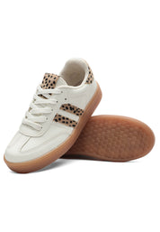 Tenis Dama Marfil Print Tellenzi Brazil
