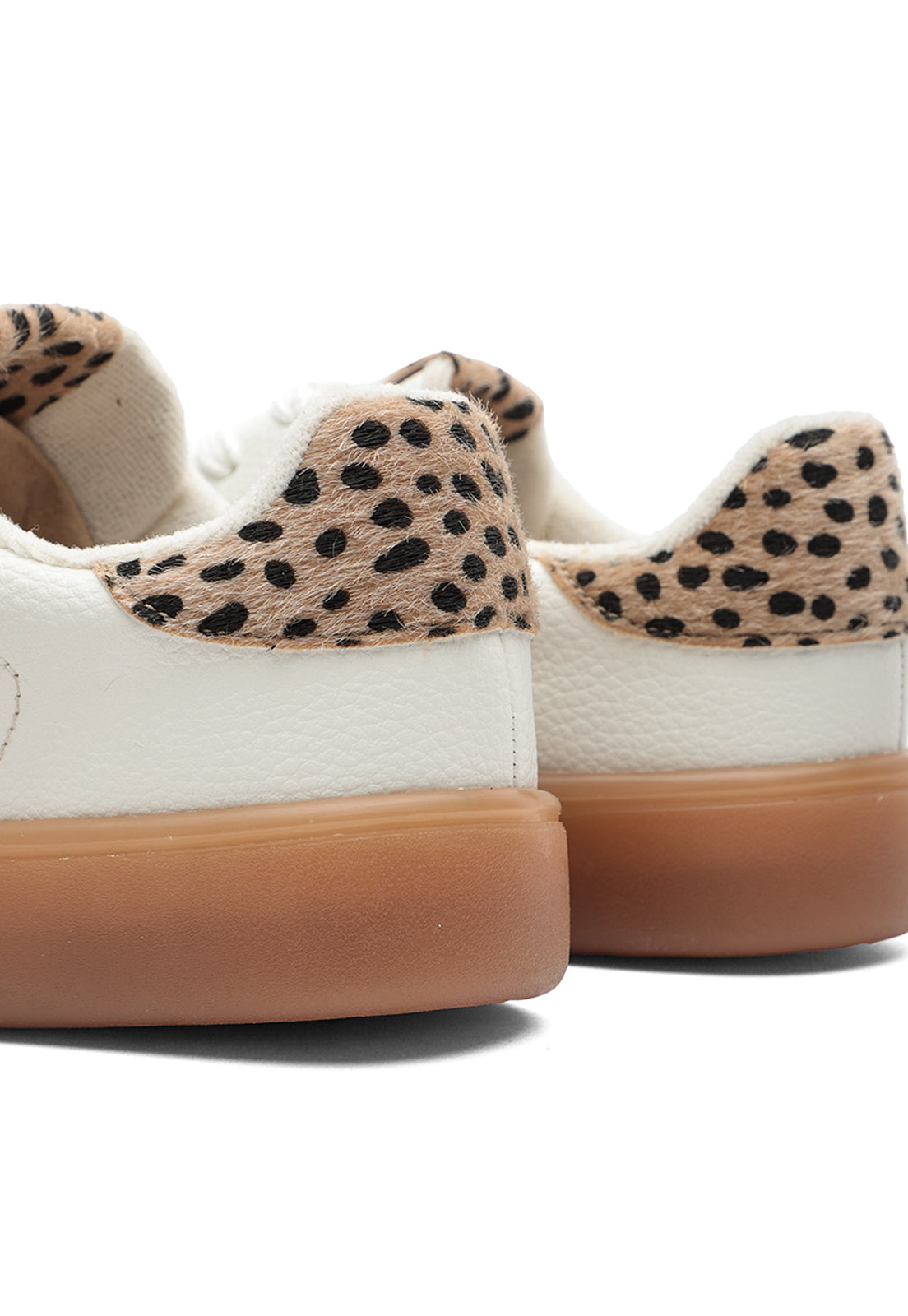 Tenis Dama Marfil Print Tellenzi Brazil