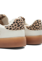 Tenis Dama Marfil Print Tellenzi Brazil