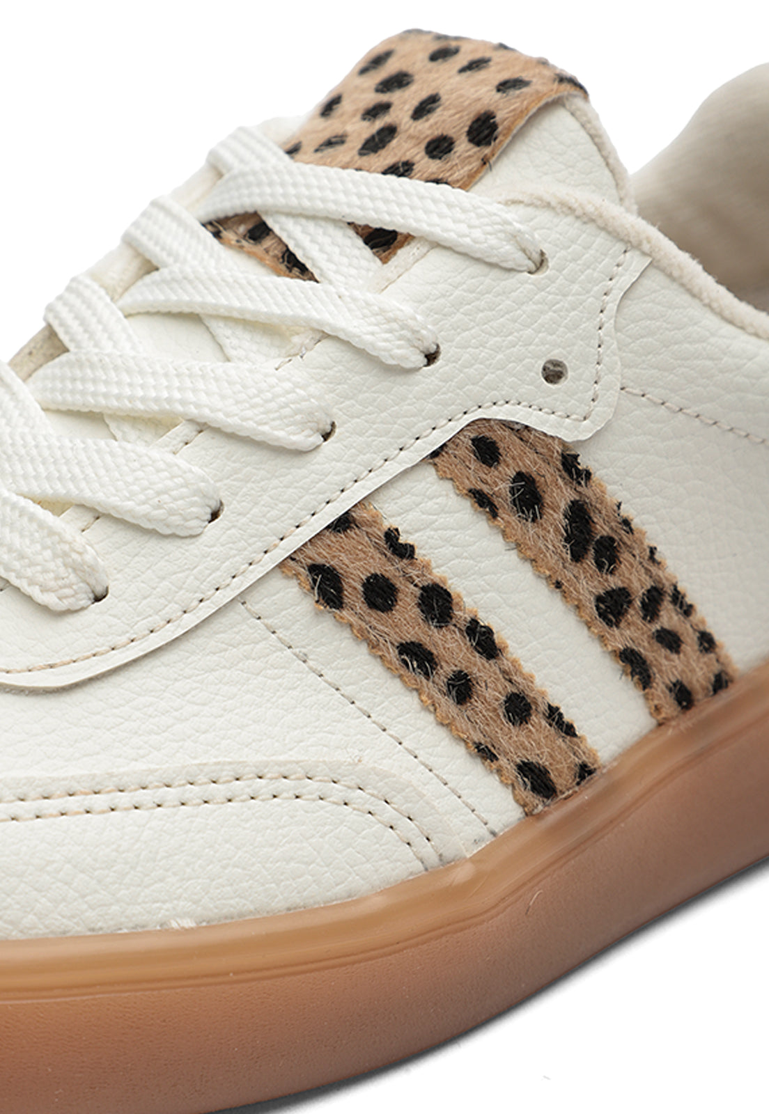 Tenis Dama Marfil Print Tellenzi Brazil