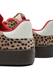 Tenis Dama Animal Print Tellenzi Brazil