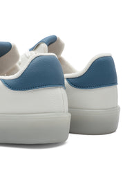 Tenis Dama Marfil-Azul Tellenzi Brazil