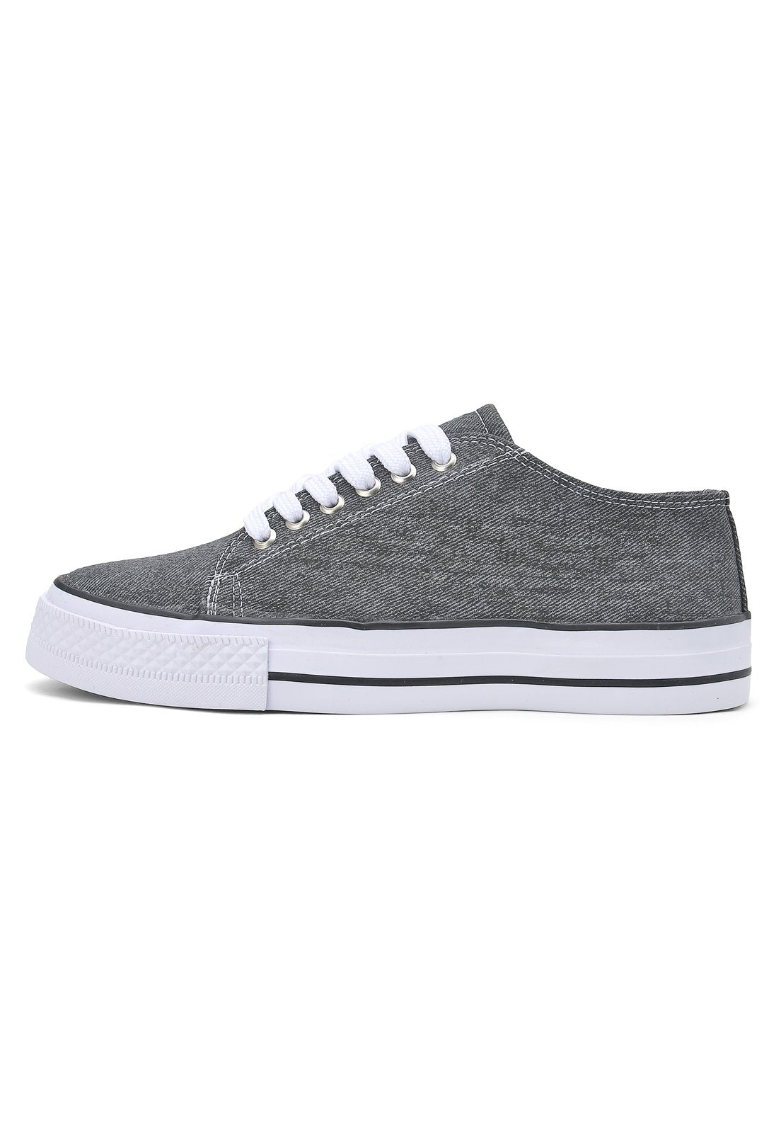 Tenis Dama Negro Tellenzi C08