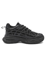 Tenis Dama Negro Tellenzi Baruc