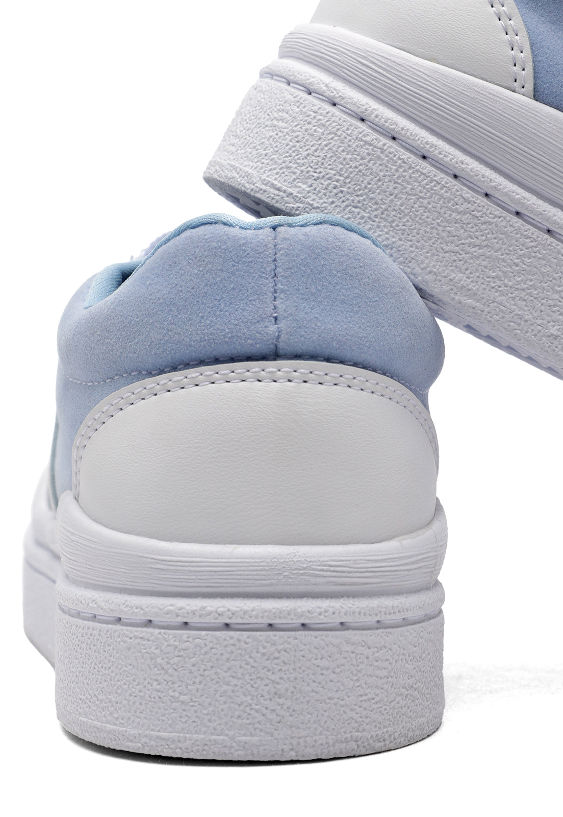 Tenis Dama Azul Tellenzi D024