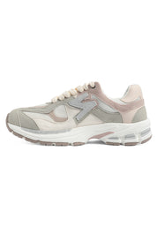 Tenis Dama Beige Tellenzi D-830