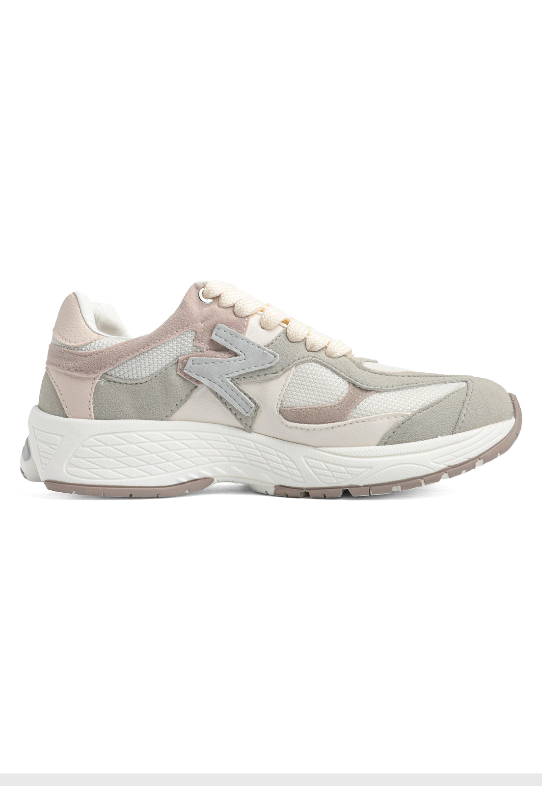 Tenis Dama Beige Tellenzi D-830