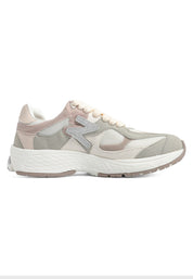 Tenis Dama Beige Tellenzi D-830