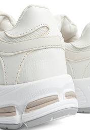 Tenis Dama Crema Tellenzi D-830