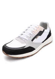 Tenis Hombre Blanco Tellenzi F1209