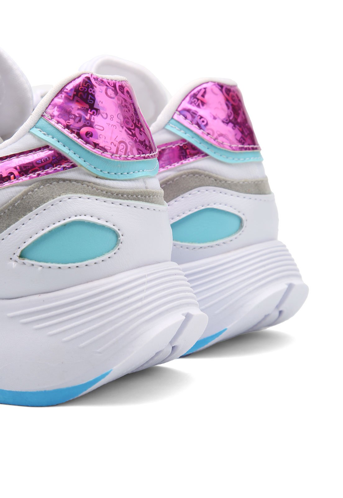 Tenis Dama Blanco Tellenzi DP006