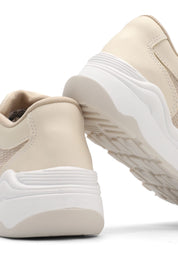 Tenis Dama Beige Tellenzi 620