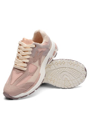 Tenis Dama Rosa Tellenzi D-830