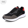 Tenis Hombre Negro-Rojo Tellenzi 423