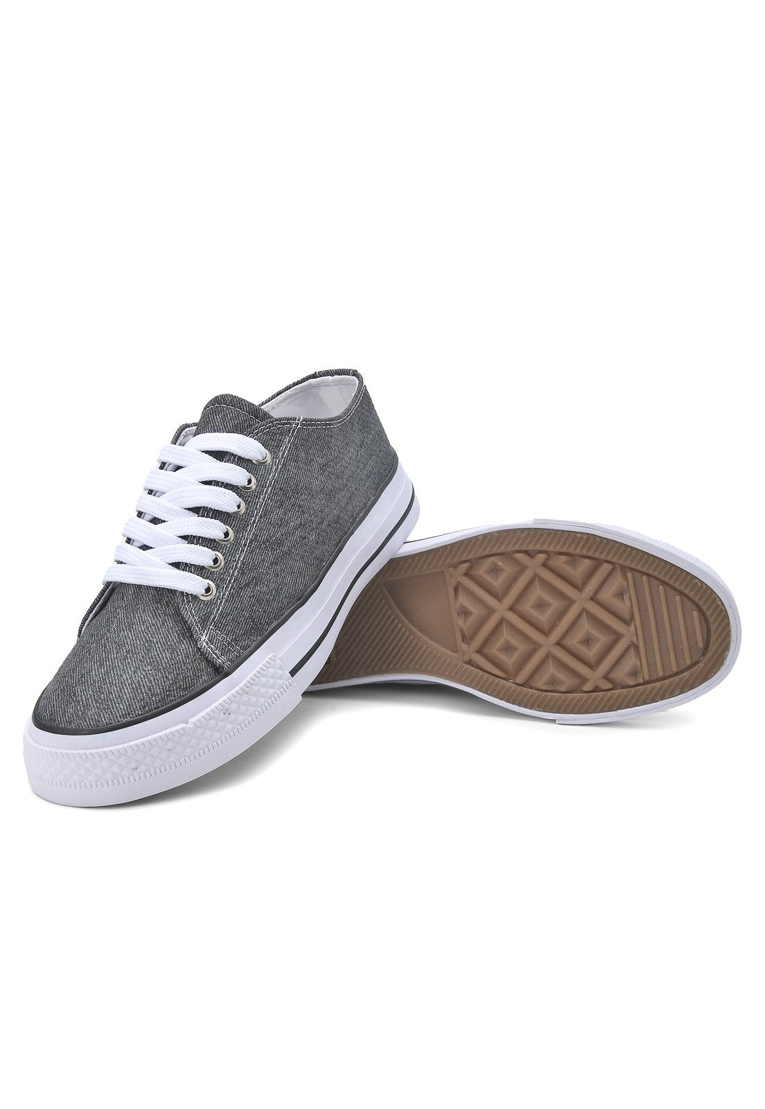 Tenis Dama Negro Tellenzi C08