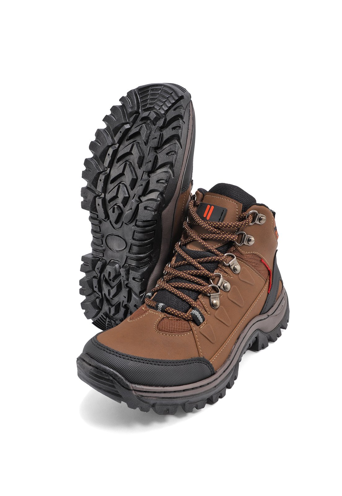 Bota Hombre Outdoor Miel Tellenzi 7-170