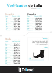 Bota Hombre Outdoor Arena Tellenzi 11610