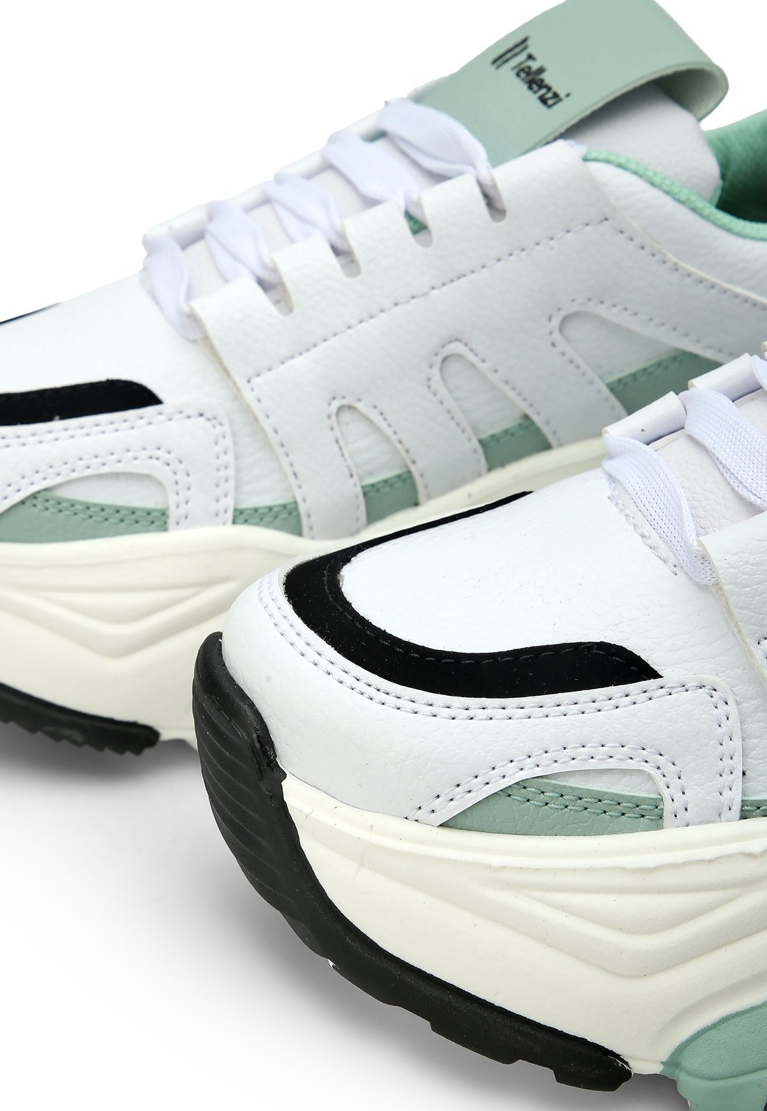 Tenis Dama Blanco Tellenzi 5017 - Main Image