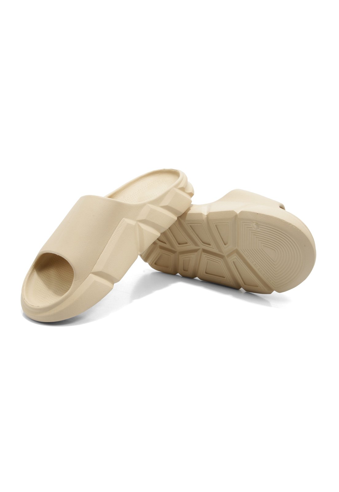 Sandalia Unisex Tellenzi Beige 22139