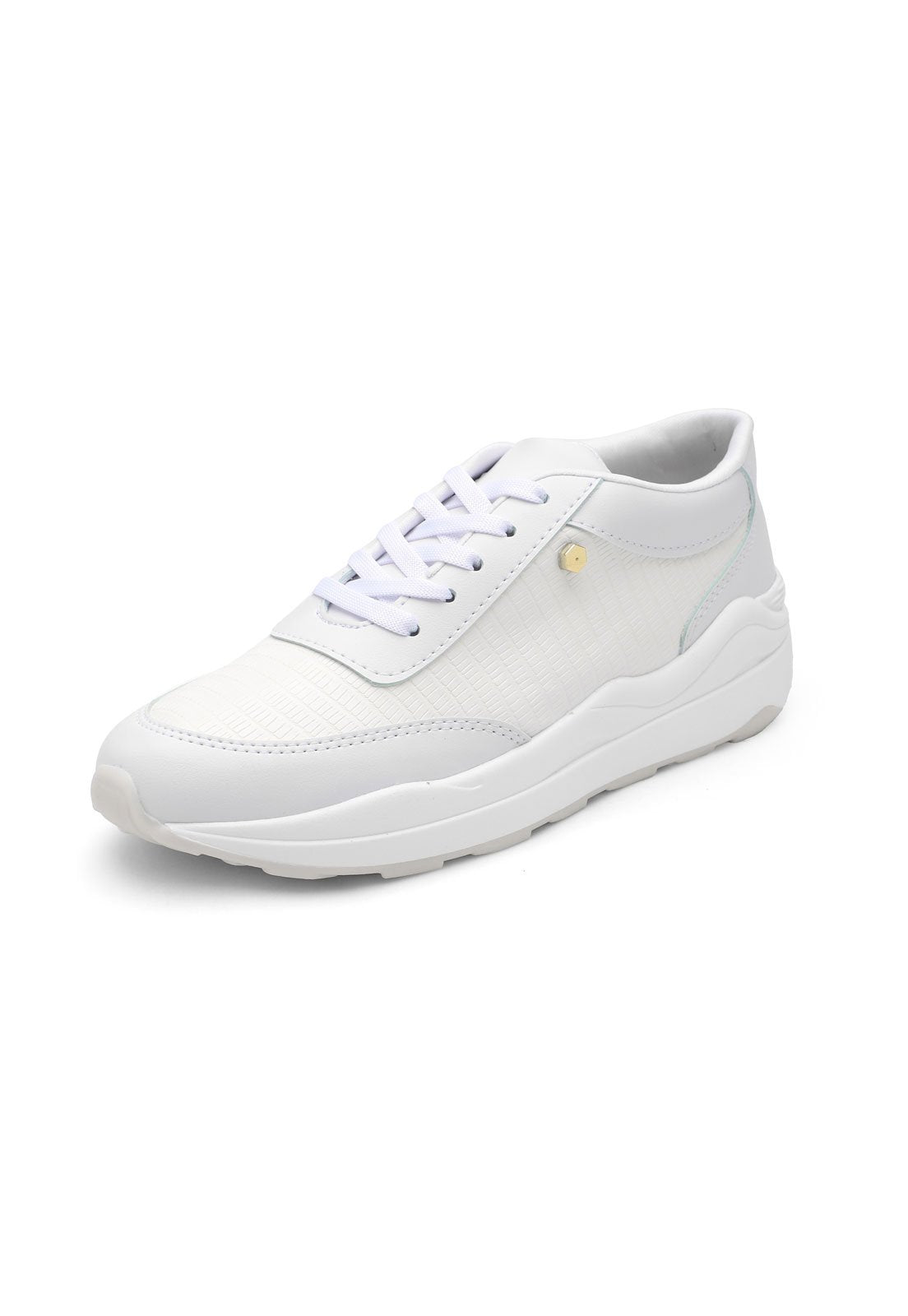 Tenis Dama Blanco Tellenzi 620