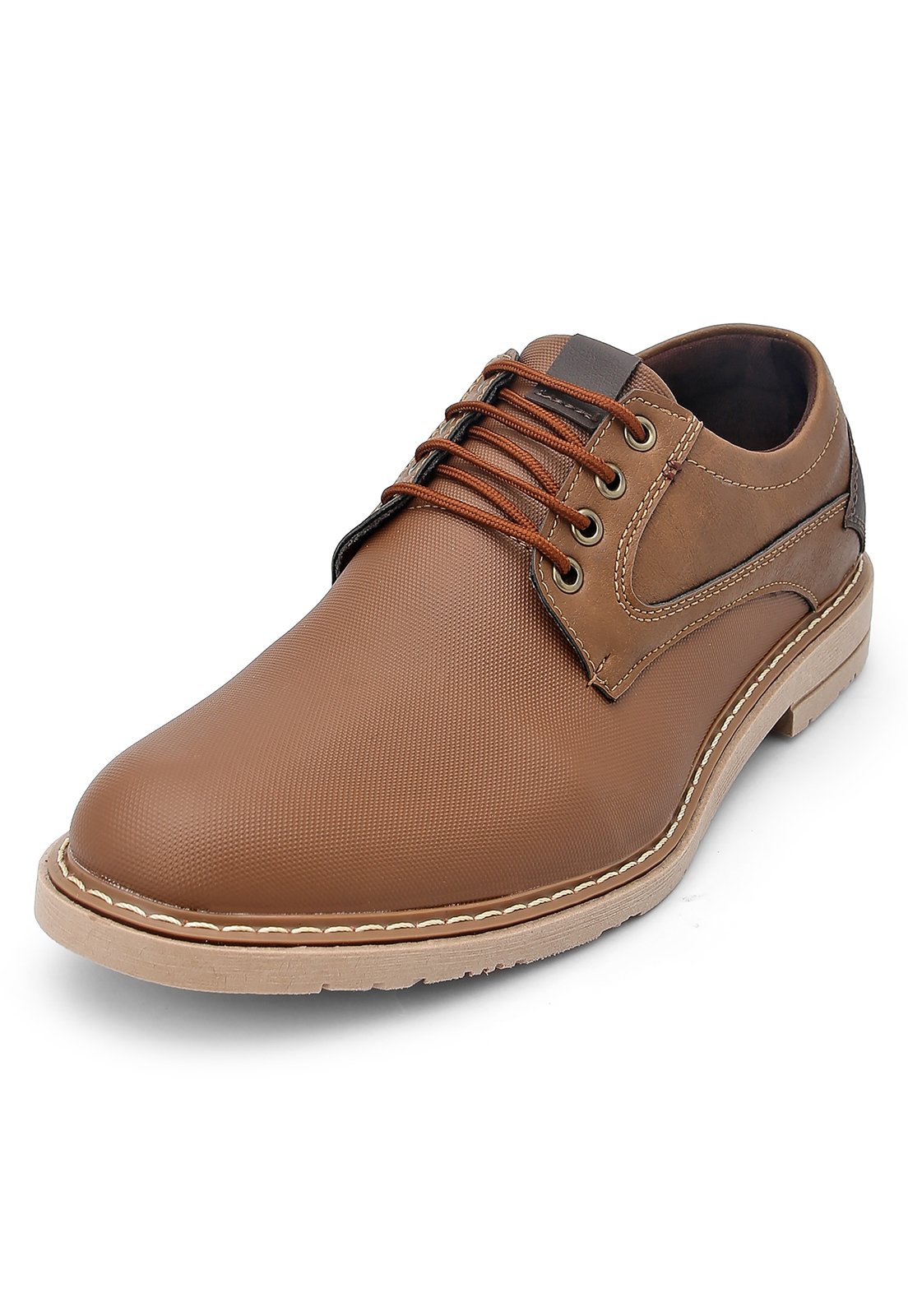 Zapatos Hombre Miel Tellenzi 100