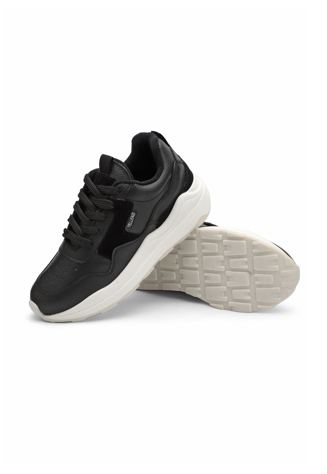 Tenis Dama Negro Tellenzi 494