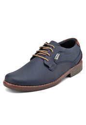 Zapatos Hombre Azul Tellenzi F-927