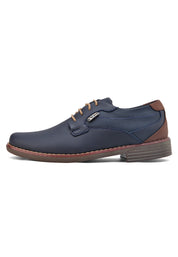 Zapatos Hombre Azul Tellenzi F-927
