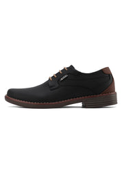 Zapatos Hombre Negro Tellenzi F-927