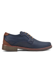 Zapatos Hombre Azul Tellenzi F-927