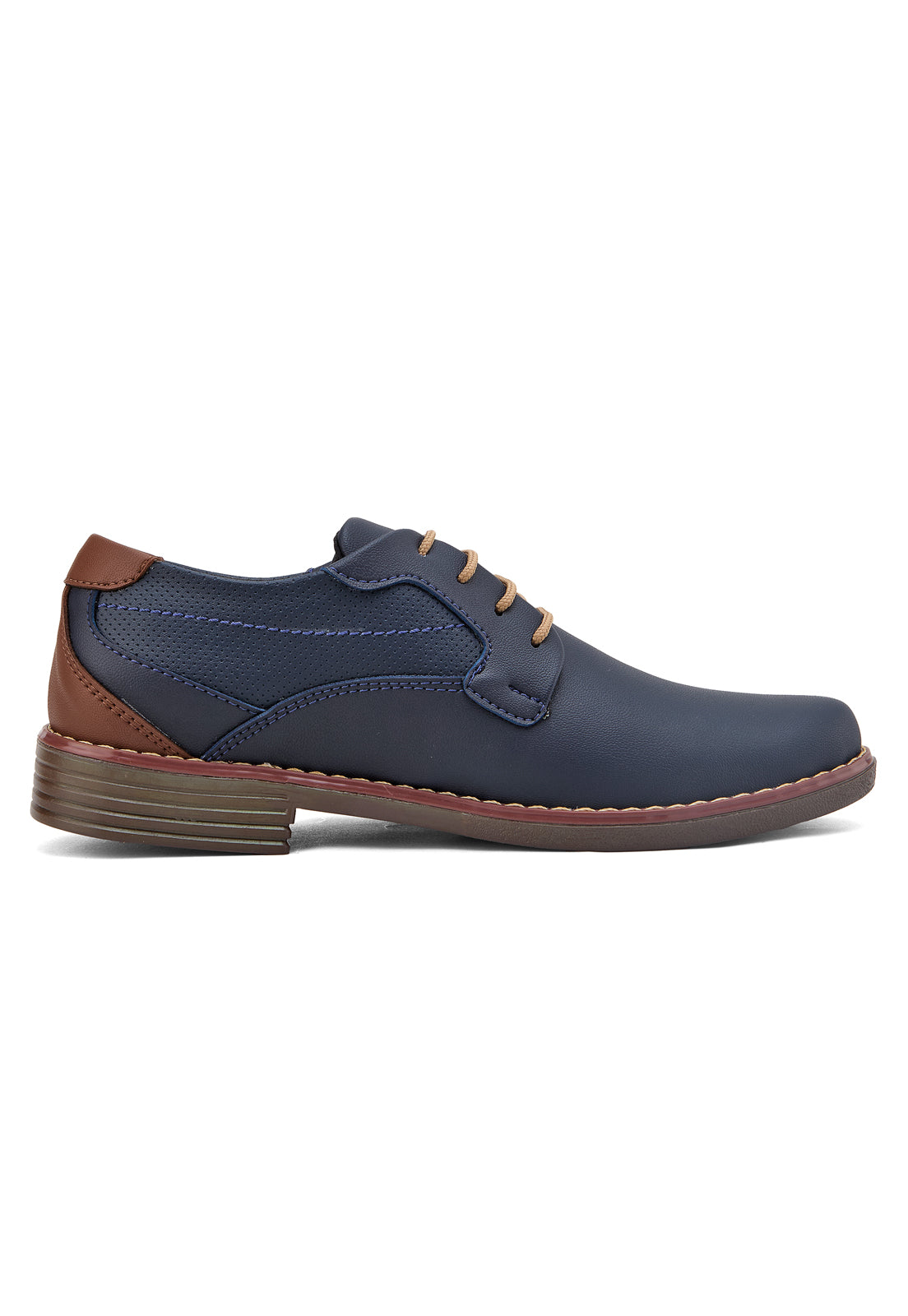 Zapatos Hombre Azul Tellenzi F-927