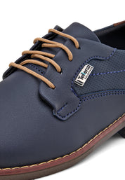 Zapatos Hombre Azul Tellenzi F-927