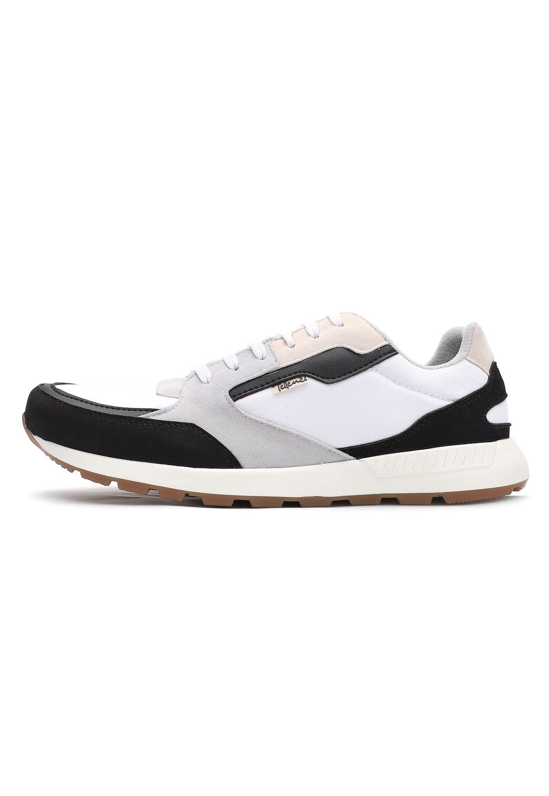 Tenis Hombre Blanco Tellenzi F1209