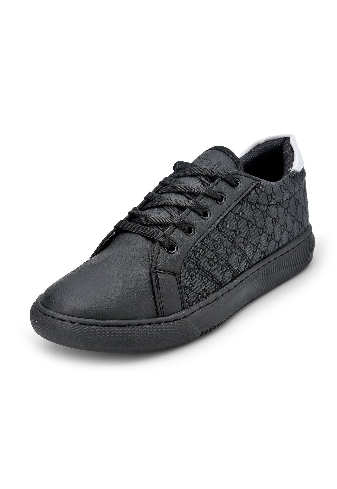 Tenis Hombre Negro Tellenzi 577