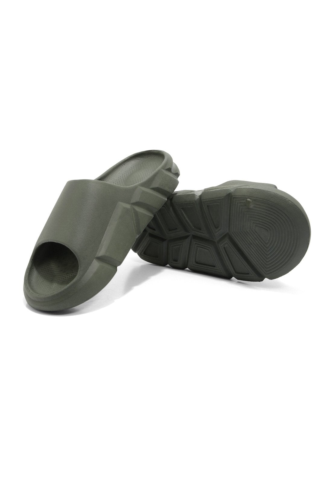 Sandalia Unisex Tellenzi Verde 22139