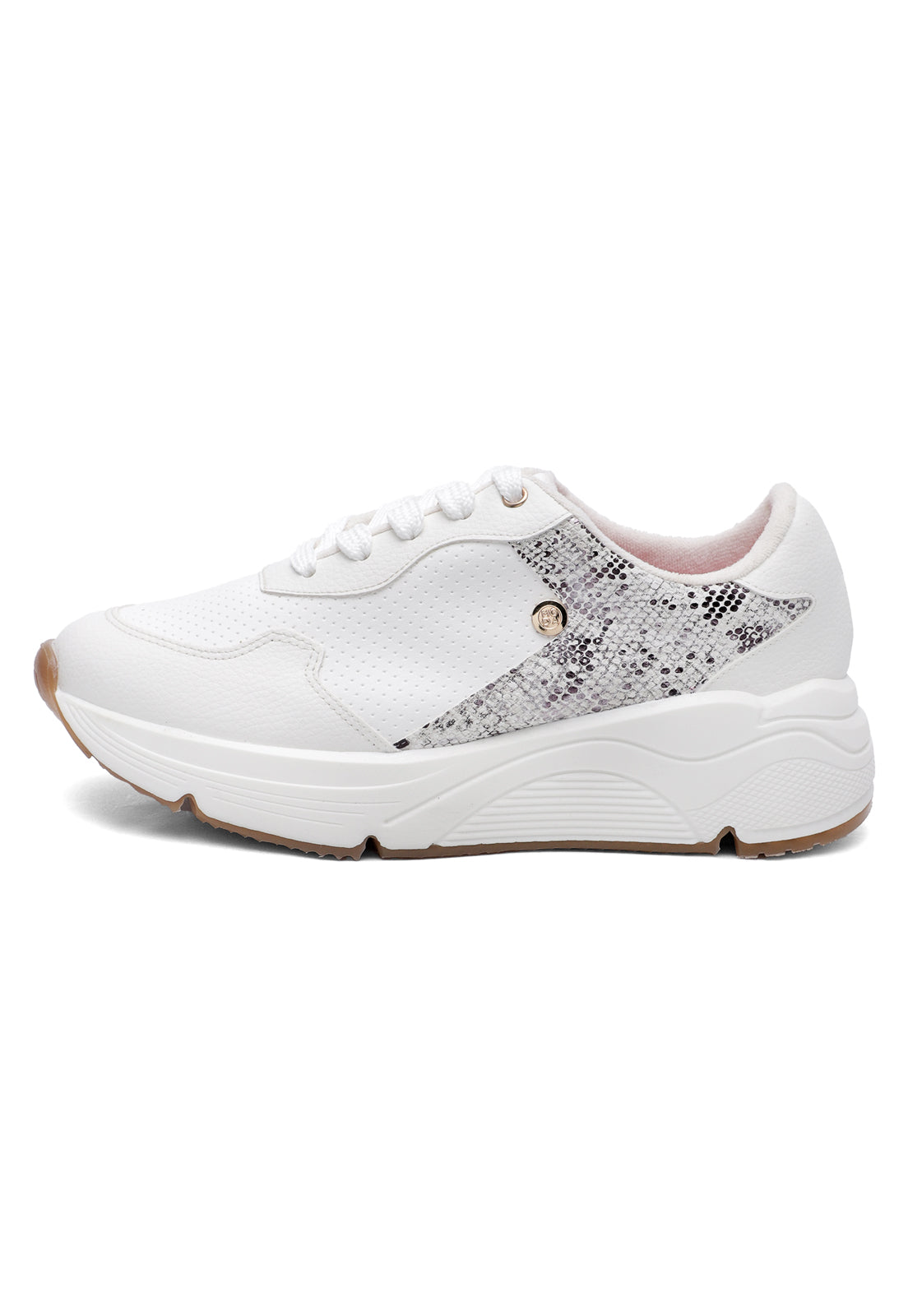 Tenis Dama Talco Tellenzi M477