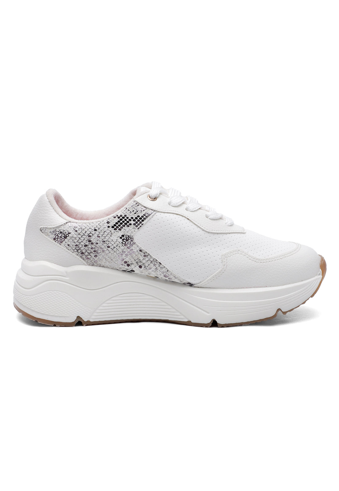 Tenis Dama Talco Tellenzi M477