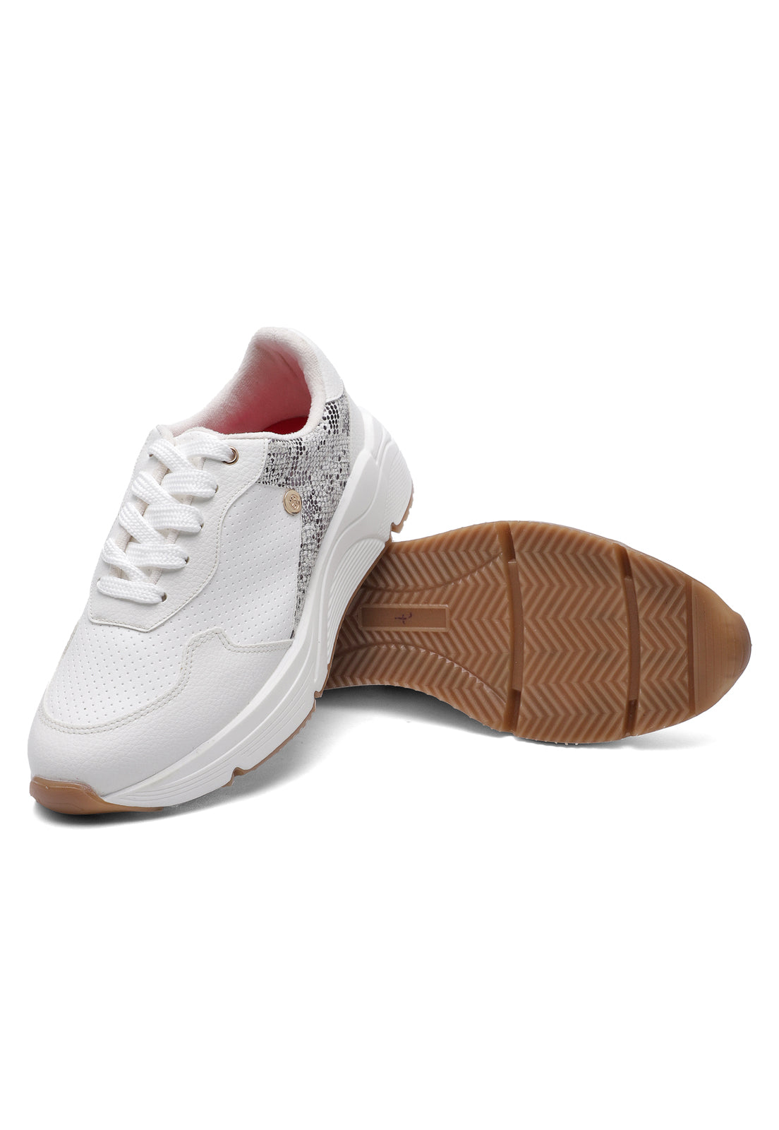Tenis Dama Talco Tellenzi M477