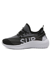 Tenis Dama Negro Tellenzi Sup
