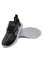 Tenis Dama Negro Tellenzi Sup