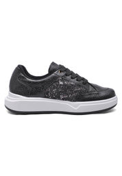 Tenis Dama Negro Tellenzi T08