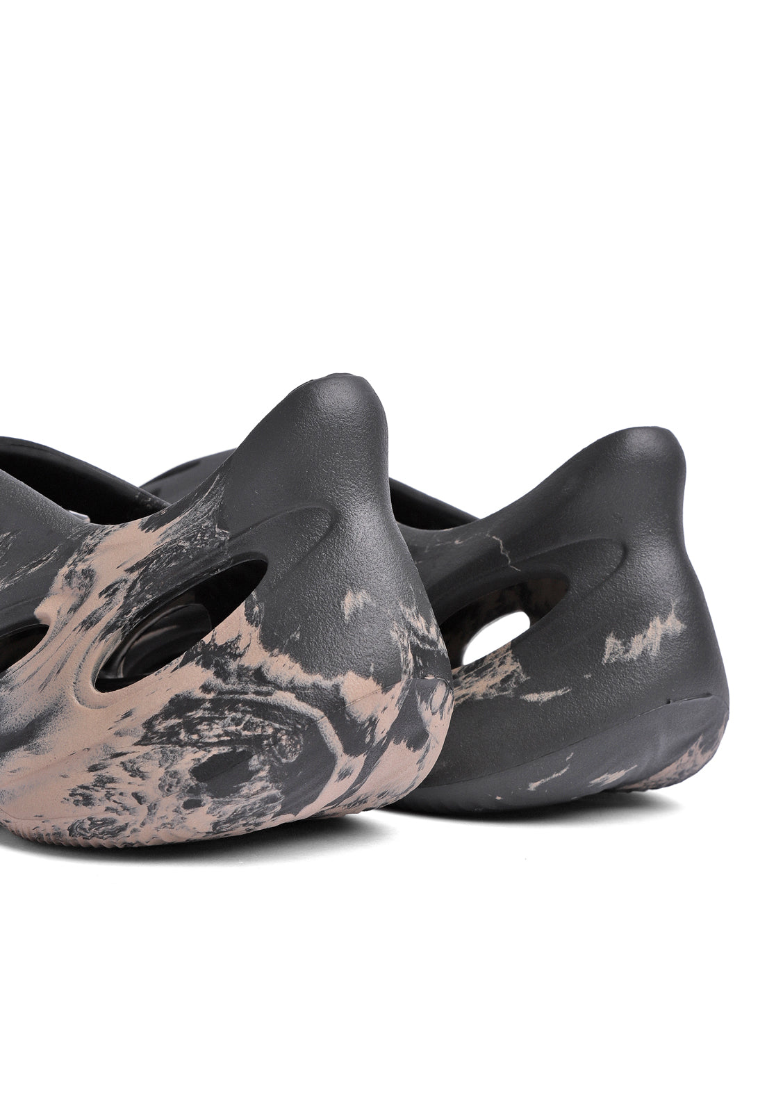 Sandalia Unisex Tellenzi Negro-Beige 8410